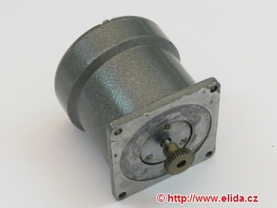 motor GSD-321-10